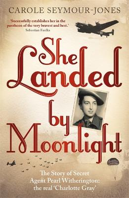 Image of She Landed By Moonlight