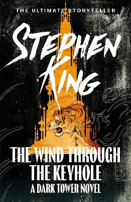 Cover: The Wind through the Keyhole