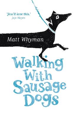Cover: Walking with Sausage Dogs