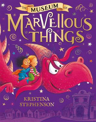 Cover: The Museum of Marvellous Things