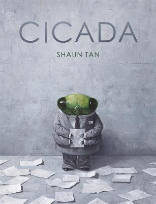 Cover: Cicada