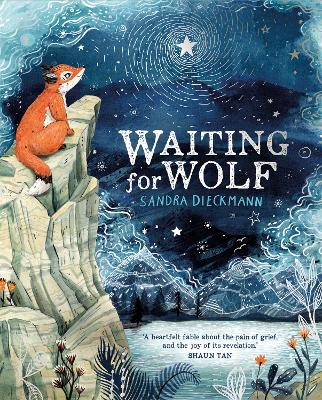Cover: Waiting for Wolf