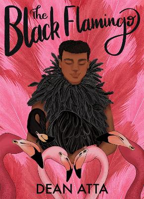 Cover: The Black Flamingo