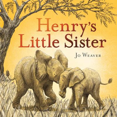 Cover: Henry's Little Sister