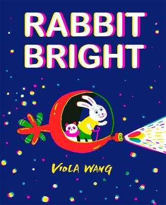 Cover: Rabbit Bright