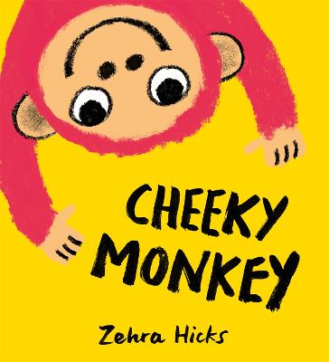 Cover: Cheeky Monkey
