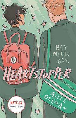 Cover: Heartstopper Volume 1