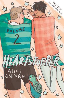 Cover: Heartstopper Volume 2
