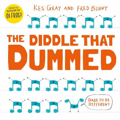 Cover: The Diddle That Dummed