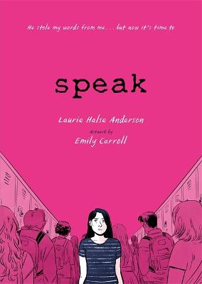 Cover: Speak