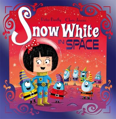 Image of Futuristic Fairy Tales: Snow White in Space