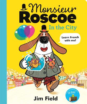 Image of Monsieur Roscoe in the City