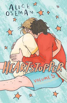 Cover: Heartstopper Volume 5