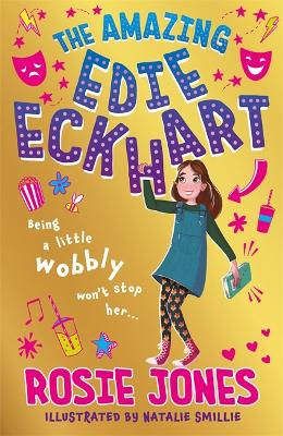Cover: The Amazing Edie Eckhart: The Amazing Edie Eckhart