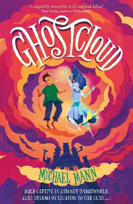 Cover: Ghostcloud
