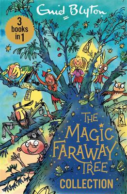 Cover: The Magic Faraway Tree Collection