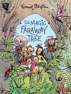 Cover: The Magic Faraway Tree: The Magic Faraway Tree Deluxe Edition