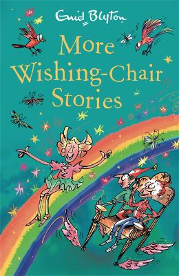 Cover: More Wishing-Chair Stories