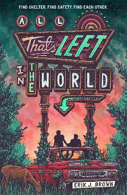 Cover: All That's Left in the World