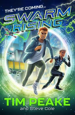 Cover: Swarm Rising