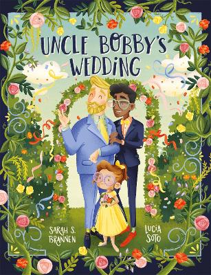 Cover: Uncle Bobby's Wedding