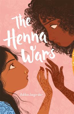 Cover: The Henna Wars