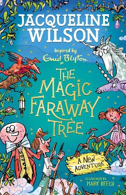 Cover: The Magic Faraway Tree: A New Adventure