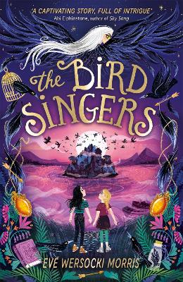 Cover: The Bird Singers