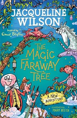 Image of The Magic Faraway Tree: A New Adventure