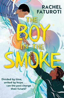 Cover: The Boy in the Smoke