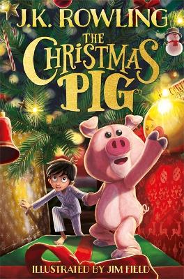 Cover: The Christmas Pig