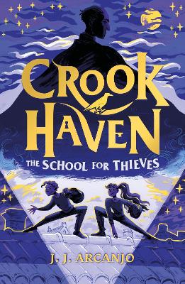 Image of Crookhaven The School for Thieves