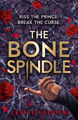 Cover: The Bone Spindle