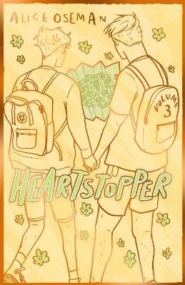 Cover: Heartstopper Volume 3