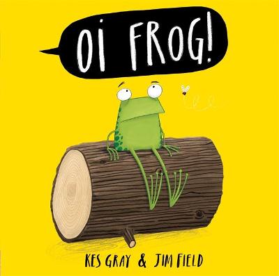 Image of Oi Frog!