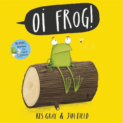Cover: Oi Frog!