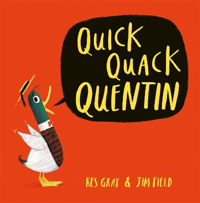 Cover: Quick Quack Quentin