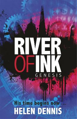 Cover: River of Ink: Genesis