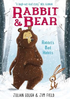 Cover: Rabbit and Bear: Rabbit's Bad Habits