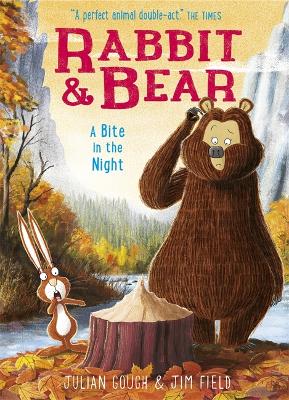Image of Rabbit and Bear: A Bite in the Night