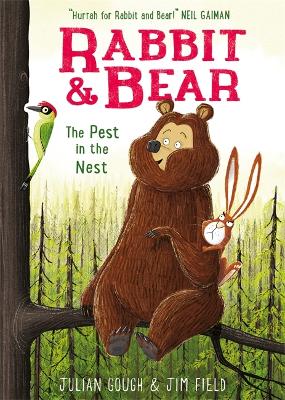 Image of Rabbit and Bear: The Pest in the Nest