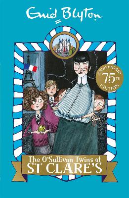 Cover: The O'Sullivan Twins at St Clare's