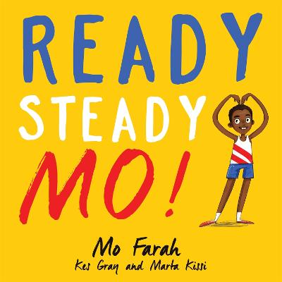Image of Ready Steady Mo!