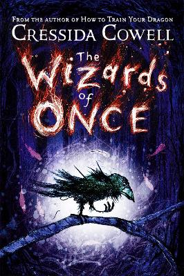 Cover: The Wizards of Once