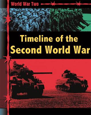 Image of World War Two: Timeline of the Second World War