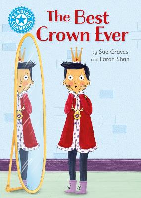Cover: Reading Champion: The Best Crown Ever