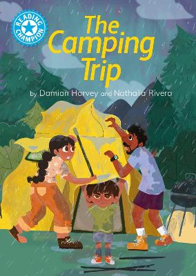 Cover: Reading Champion: The Camping Trip