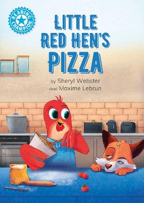 Image of Reading Champion: Little Red Hen's Pizza