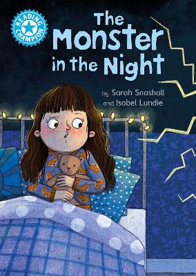 Cover: Reading Champion: The Monster in the Night