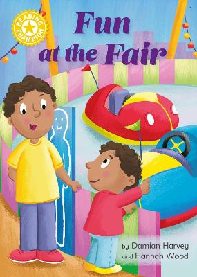 Cover: Reading Champion: Fun at the Fair